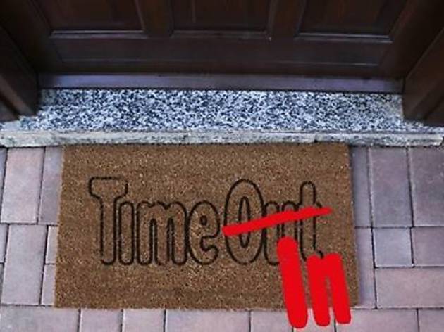 Time In Time In