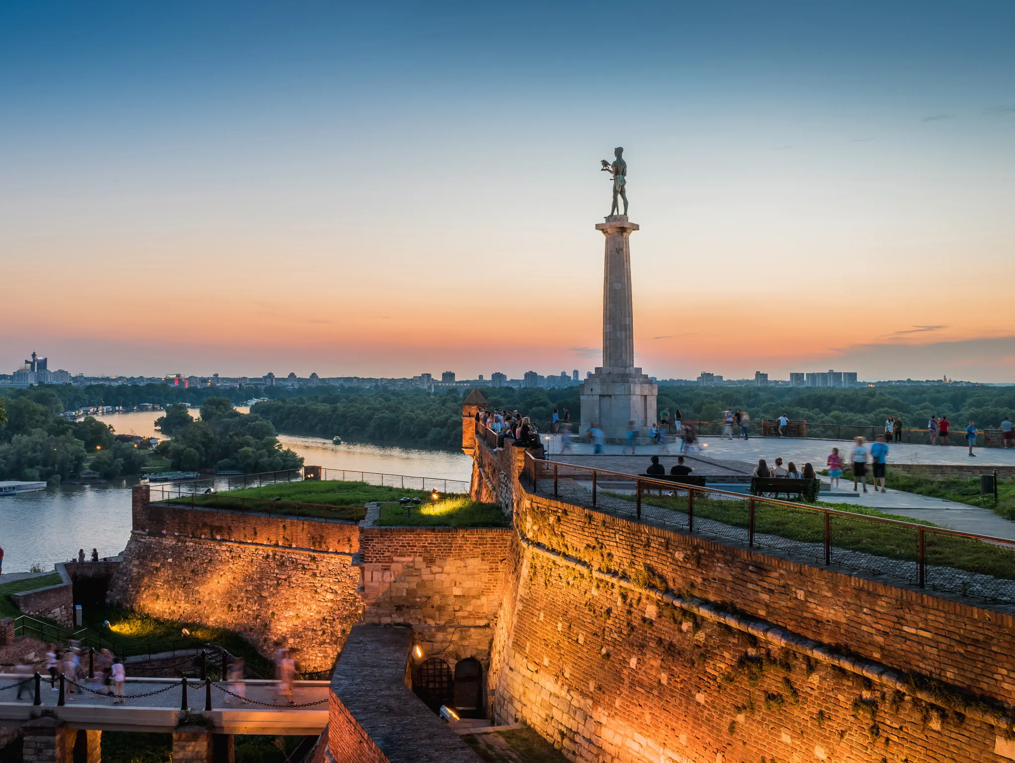 Belgrade Fortress