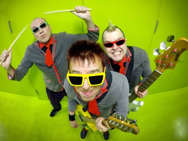 The Toy Dolls The Toy Dolls