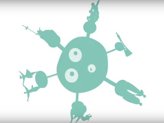 Virus popular Virus popular