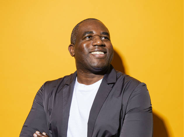 David Lammy Tottenham Is The Beginning And End Of Me