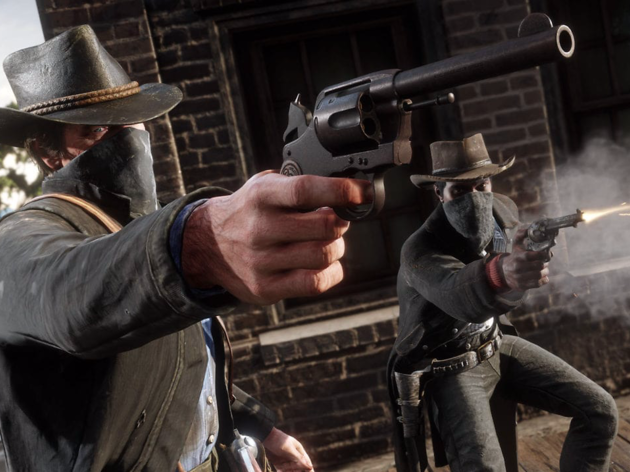 Red Dead Redemption 2 Red Dead Redemption 2