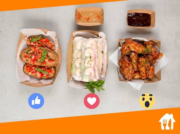 Take Away Take Away