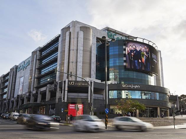 El Corte Inglés El Corte Inglés