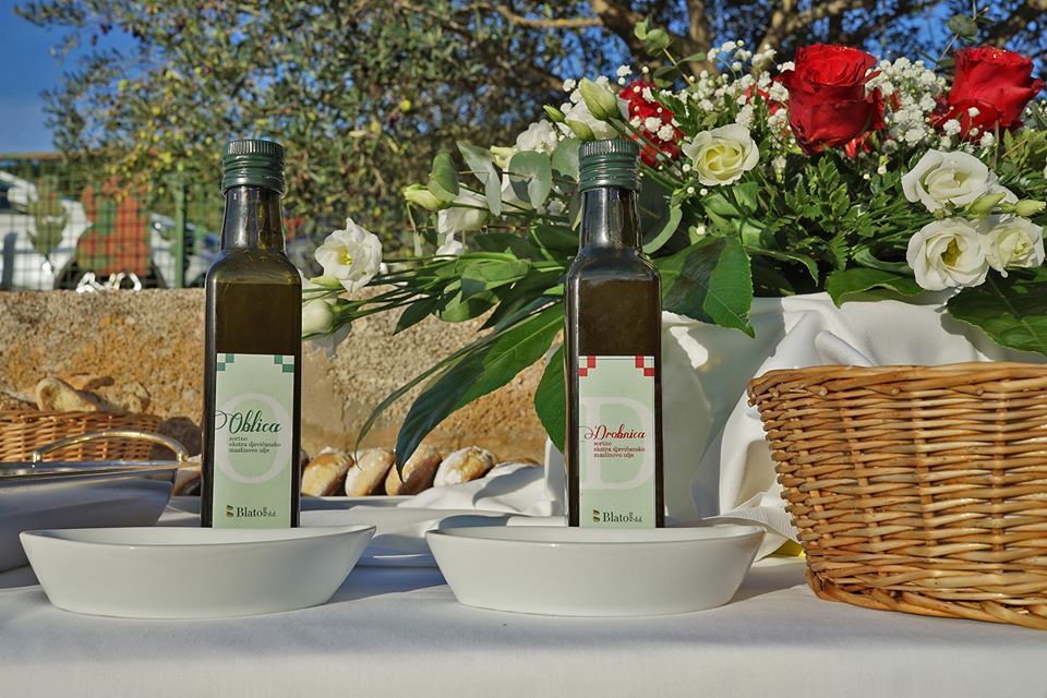 Korčula olive oil (Korčulansko maslinovo ulje)