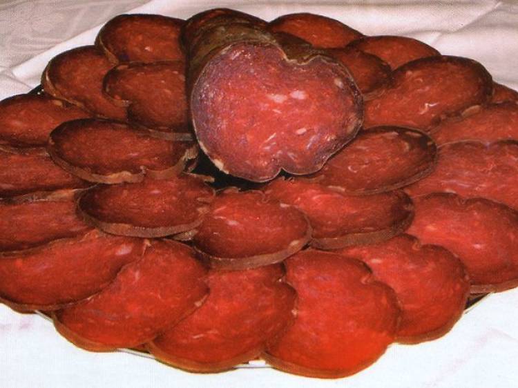 Slavonian kulen