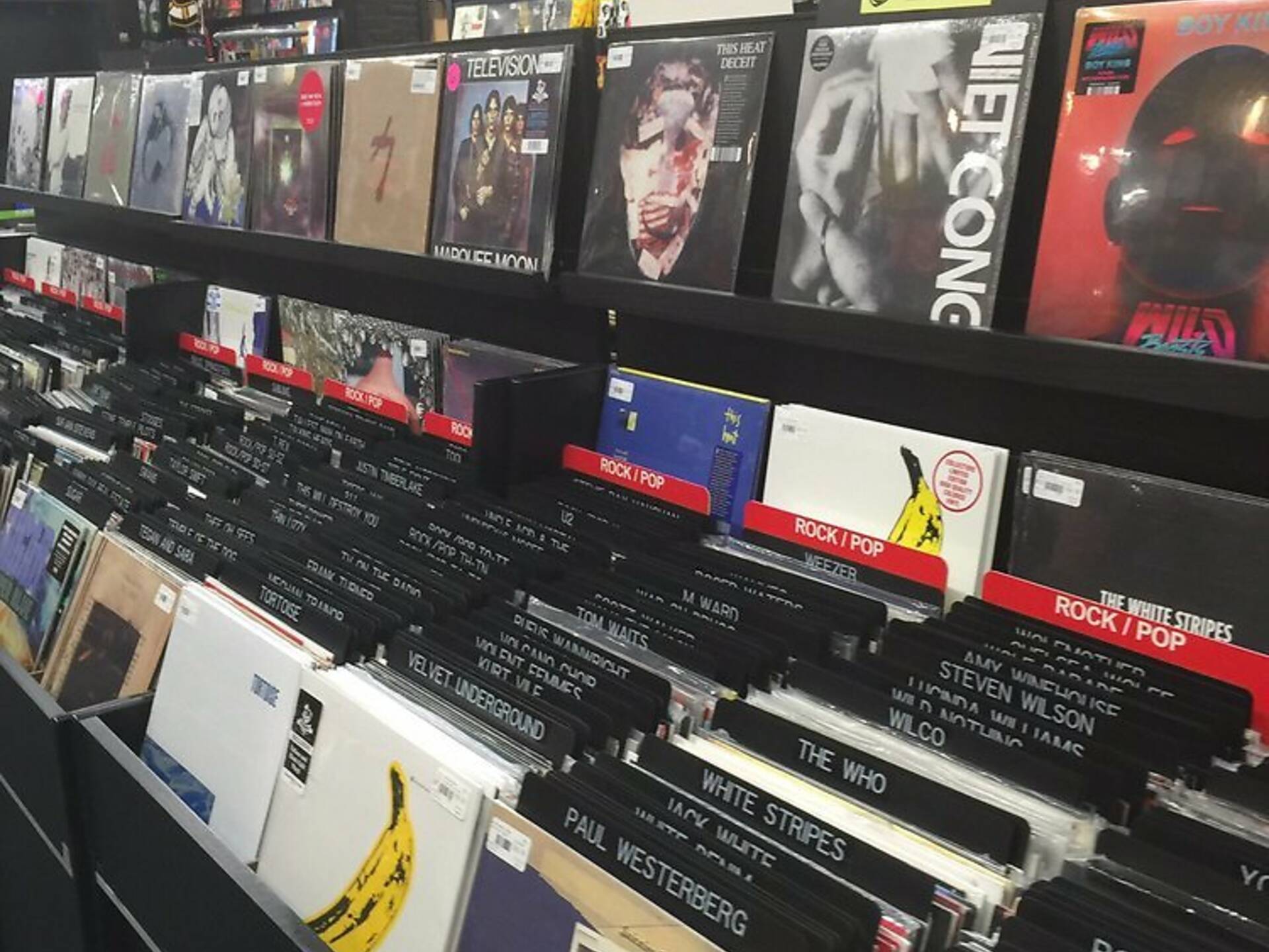 Best Record Stores in Boston Cool Shops for Vinyl, Rare Finds