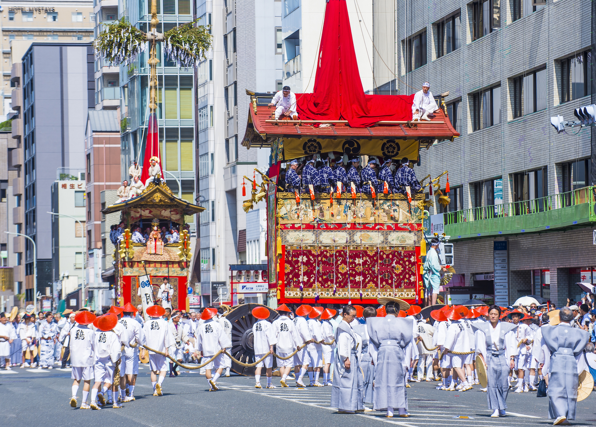 10 most spectacular traditional festivals you must see in Japan