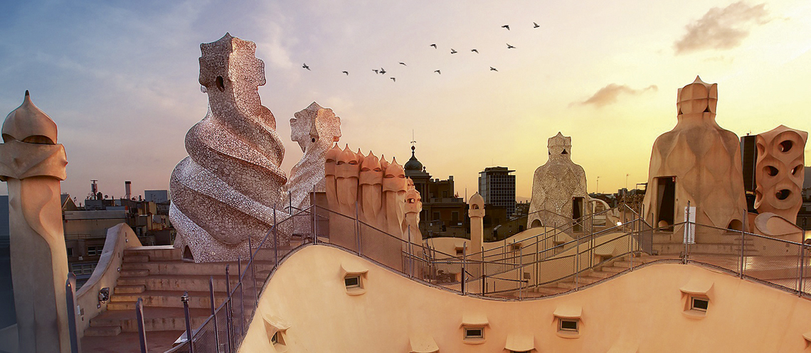 La Pedrera