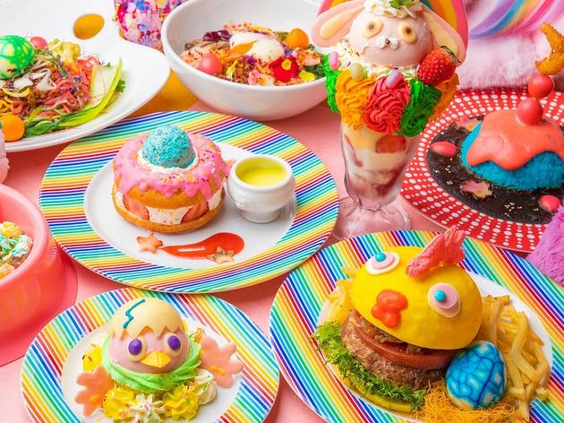 KAWAII×Sakura×Easter KAWAII×Sakura×Easter