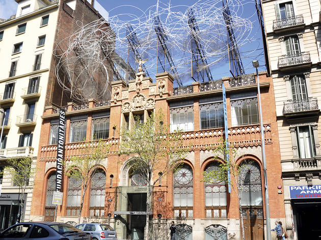 Fundació Antoni Tàpies Fundació Antoni Tàpies