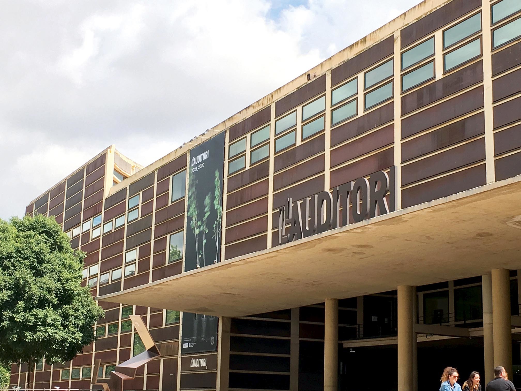 L'Auditori
