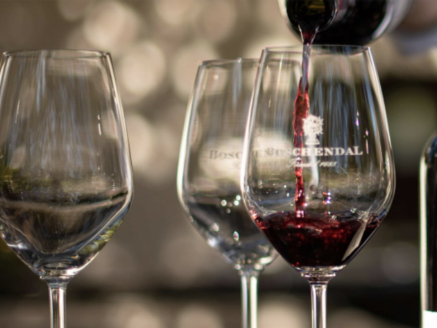 Wine Dinner with Boschendal Estate Wine Dinner with Boschendal Estate