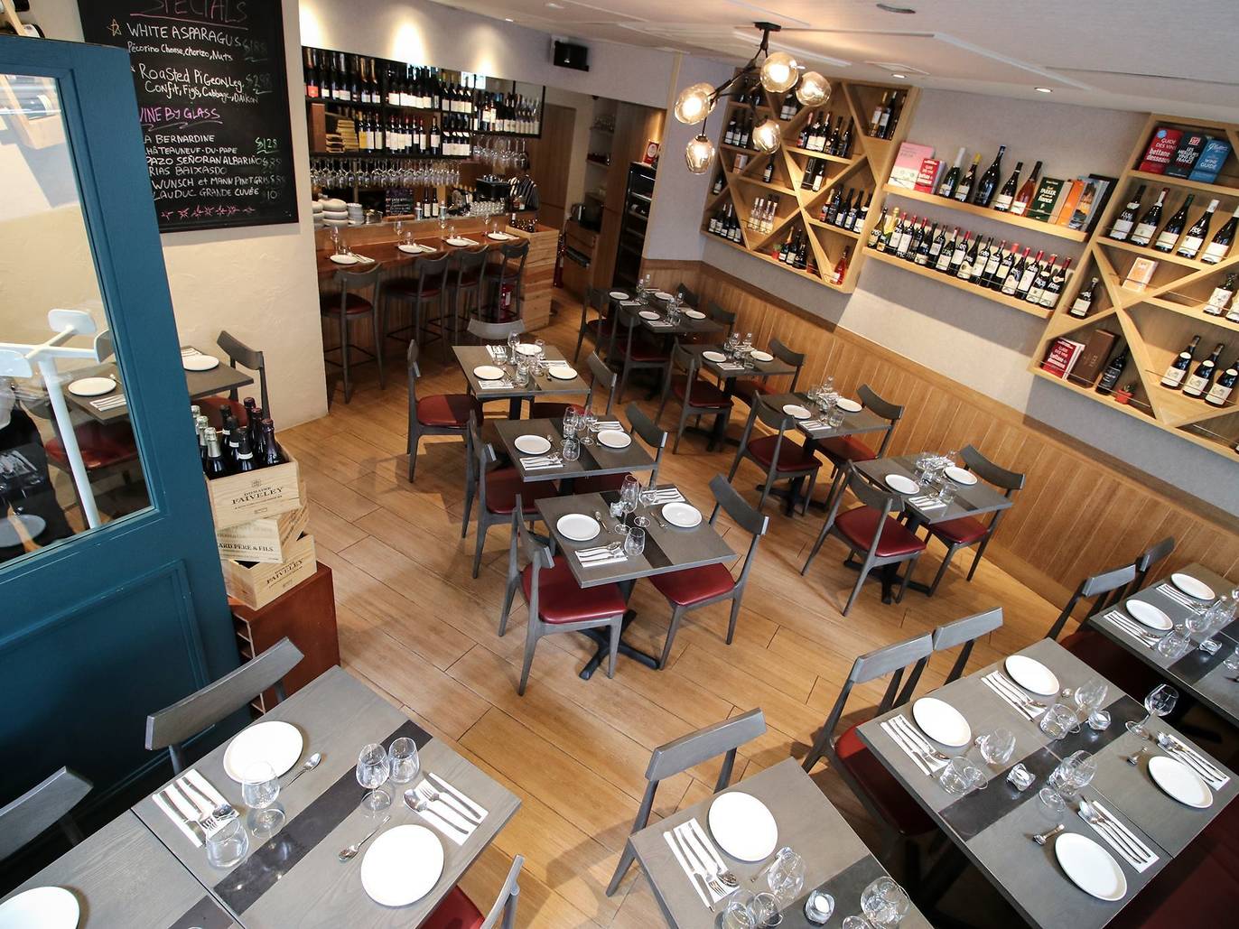 The best wine bars in Hong Kong