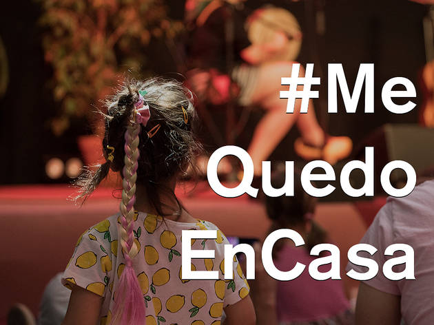 La casa encendida La casa encendida