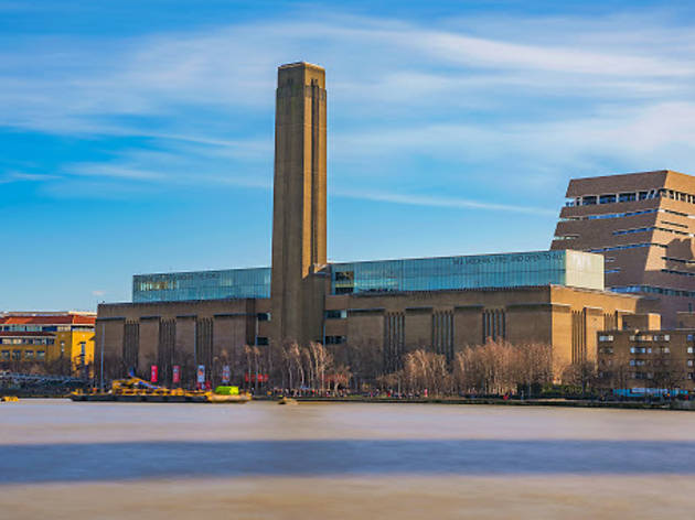 Tate has closed all of its museums asiastock / Shutterstock.com