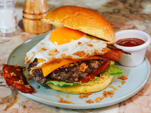 Olívia Burgers Olívia Burgers