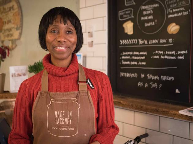 This Hackney kitchen is crowdfunding to supply free meals to the vulnerable Made in Hackney Community Food Kitchen