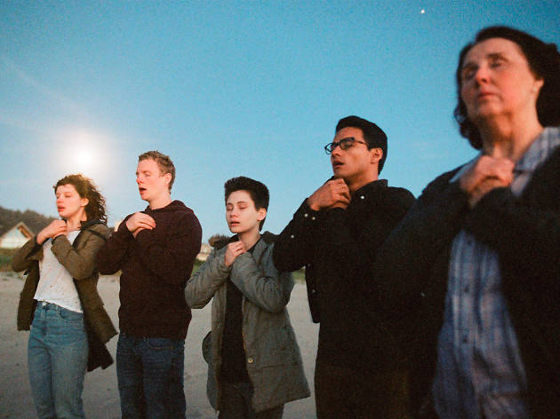 The OA The OA