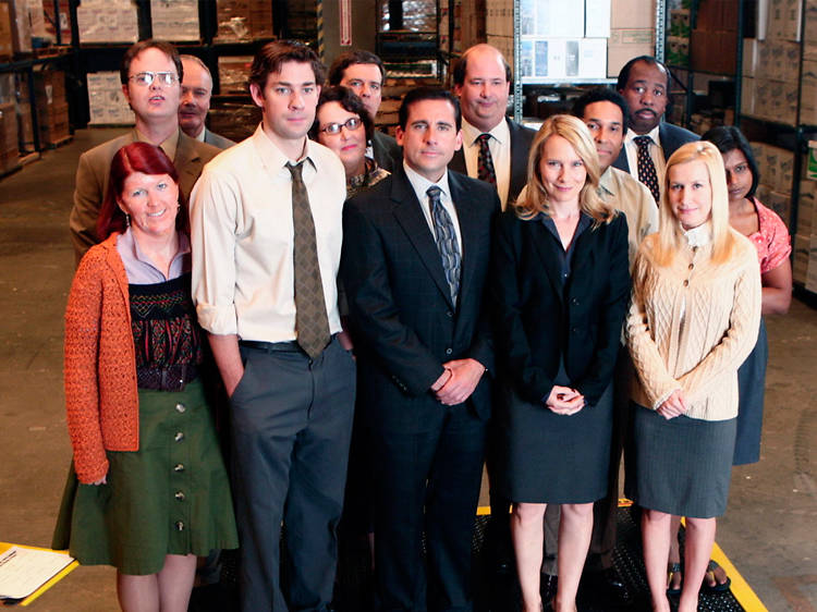 See 'The Office' entire