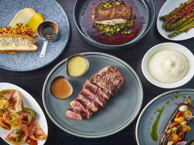 47% off three courses and wine at Gaucho 47% off three courses and wine at Gaucho