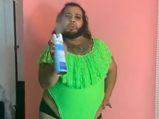 Digital drag shows are now a thing thanks to this hardworking Miami queen Digital drag shows are now a thing thanks to this hardworking Miami queen