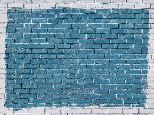 A história material da cor azul foi um dos temas discutidos A cor azul foi um dos temas discutidos na série diária de debates