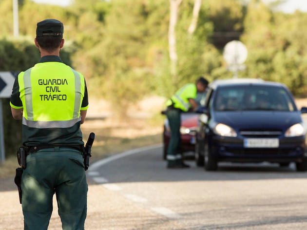 Guardia Civil GC