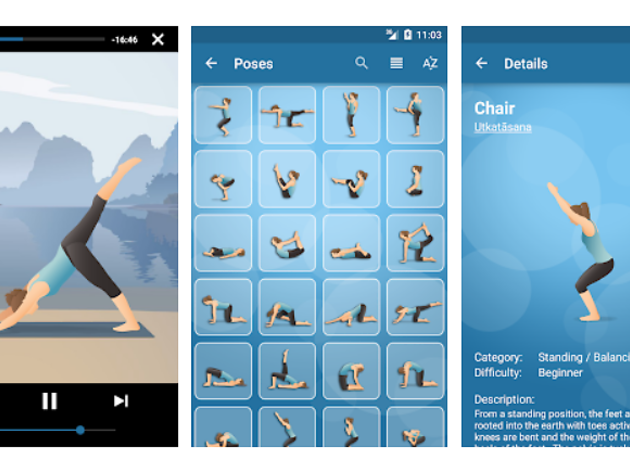 Pocket yoga Pocket yoga