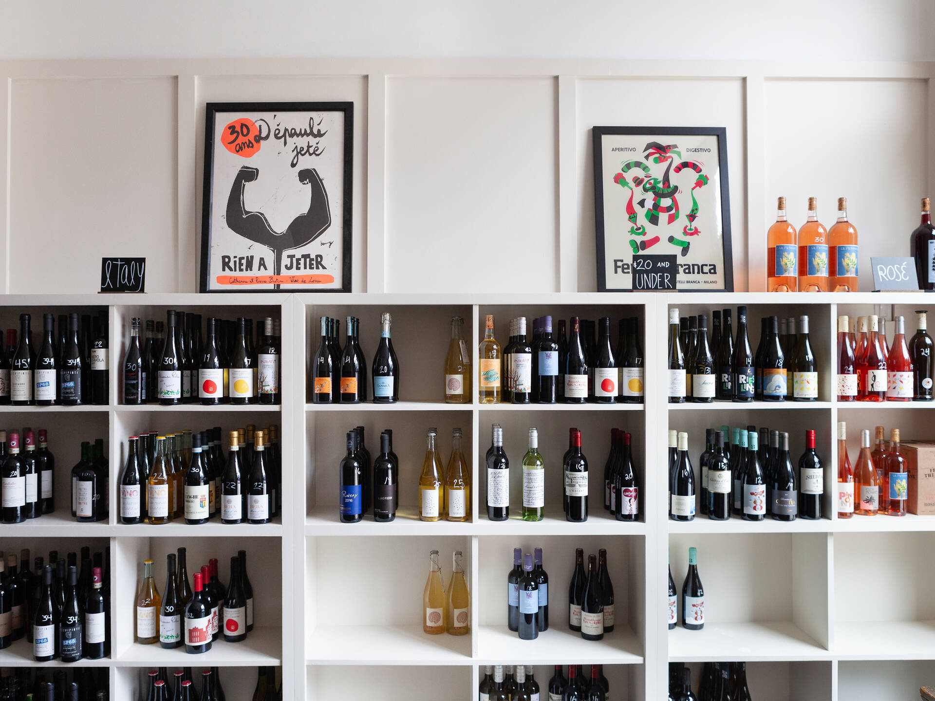 12 Coolest Wine Shops in NYC