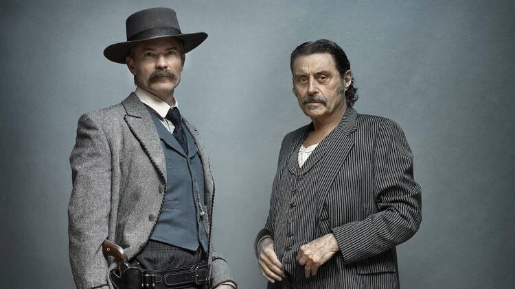 Deadwood: La película