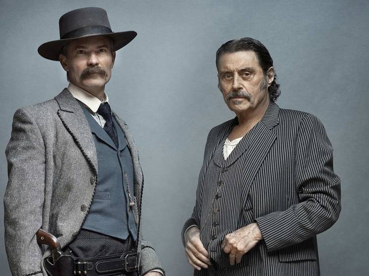 Deadwood: La película