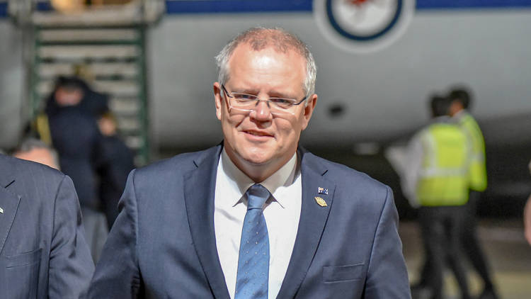 Scott Morrison