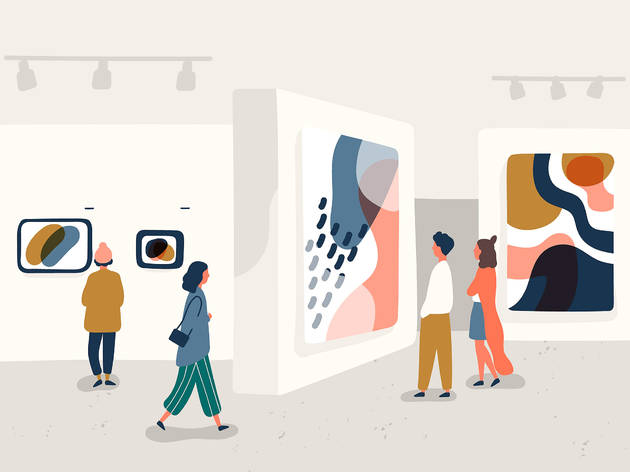 Museos, centros de arte y galerías del mundo para visitar desde casa Museos, centros de arte y galerías del mundo para visitar desde casa