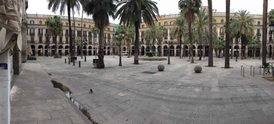 plaça Reial