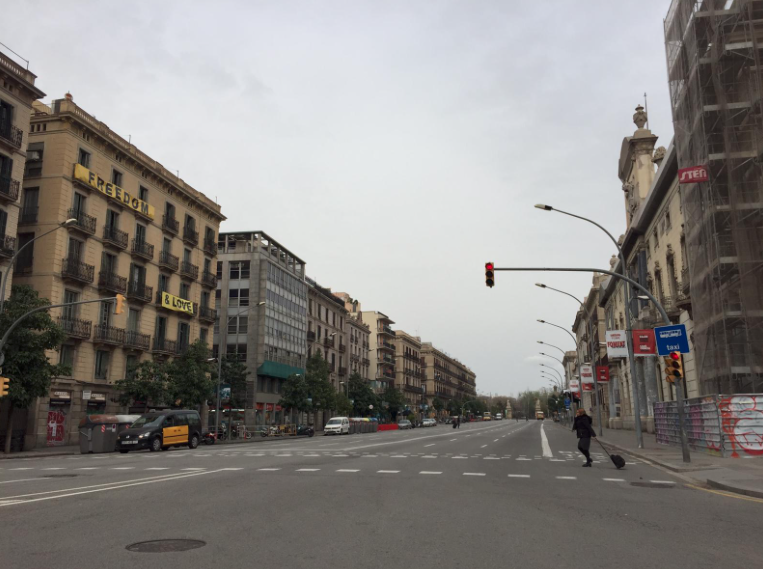 Passeig de Colom