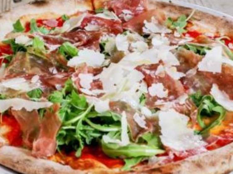 Pizza Pappagone Sud – Get Living