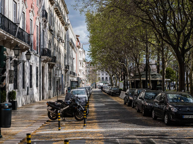 coronavírus em Lisboa coronavírus