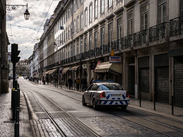 coronavírus em Lisboa coronavírus