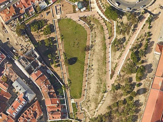 jardim cerca da graca jardim cerca da graca
