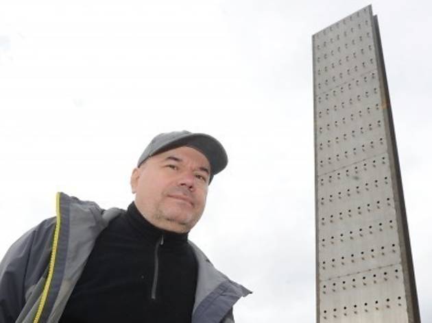 Rijeka gets its first bird skyscraper Vladimir Peric Talent, bird skyscraper, rijeka