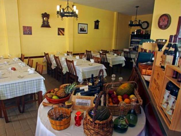 A Toca da Formiga Restaurante, A Toca da Formiga, Valongo