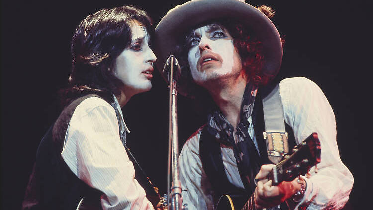 Rolling Thunder Revue: A Bob Dylan Story by Martin Scorsese (2018)