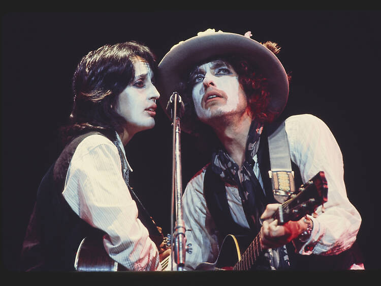 Rolling Thunder Revue: A Bob Dylan Story by Martin Scorsese (2018)