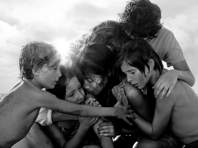 ROMA Movie