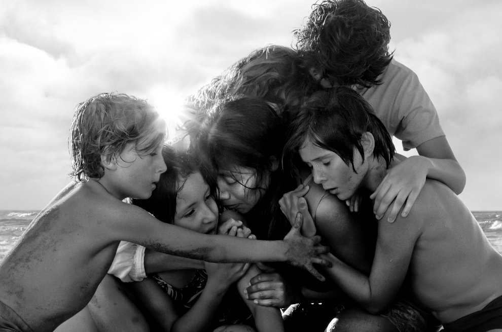 ROMA Movie