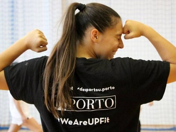 Universidade do Porto ajuda a fazer exercício físico à distância