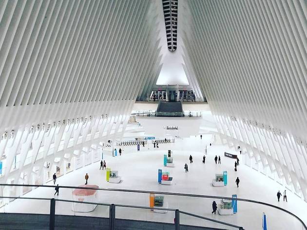 Check out this eerie drone footage of empty American cities on lockdown Check out this eerie drone footage of empty American cities on lockdown