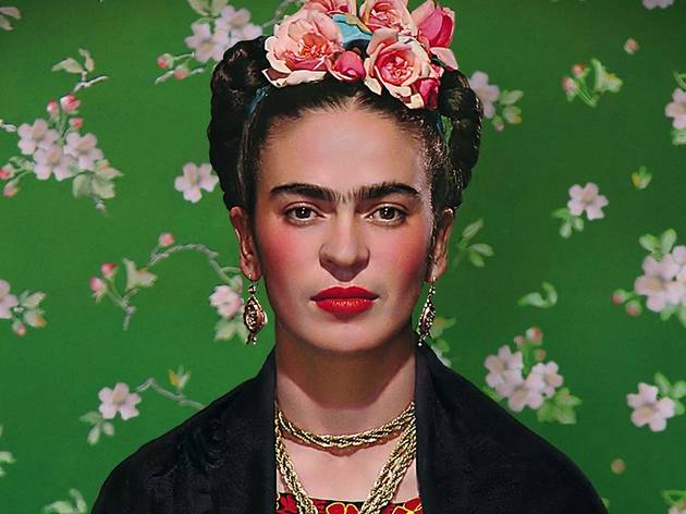 Une magnifique expo virtuelle gratuite dédiée à Frida Kahlo ! Une magnifique expo virtuelle gratuite dédiée à Frida Kahlo !
