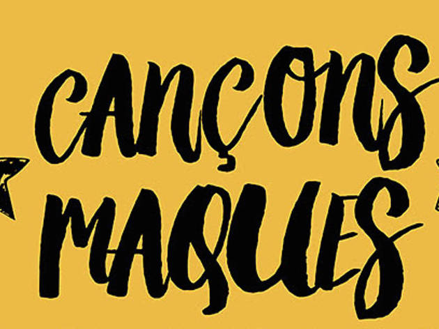 'Cançons maques per aquests dies de merda' 'Cançons maques per aquests dies de merda'